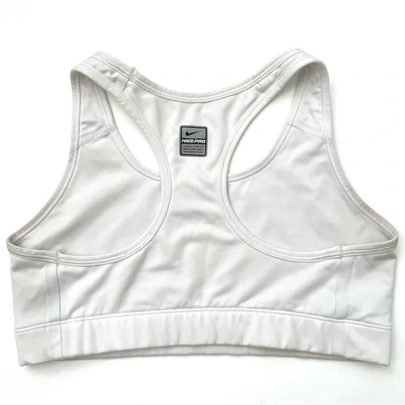Nike Dri-Fit racerback Sports Bra - Medium - Picture 3 of 7